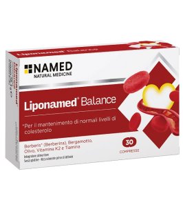 LIPONAMED BALANCE 30CPR