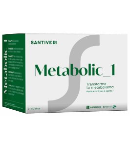 METABOLIC 1 21BUSTE