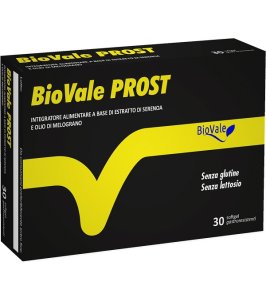 BIOVALE PROST 30SOFTGEL