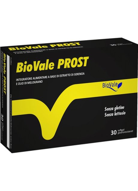 BIOVALE PROST 30SOFTGEL