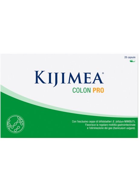 KIJIMEA COLON PRO 28CPS