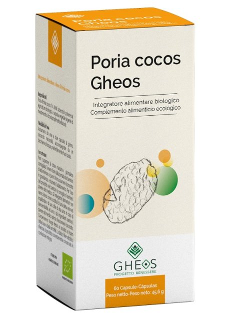 PORIA COCOS 60CPS