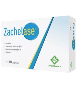ZACHELASE 40CPR S/G