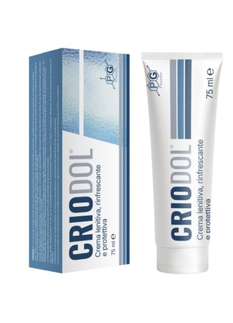 CRIODOL CREMA 75ML