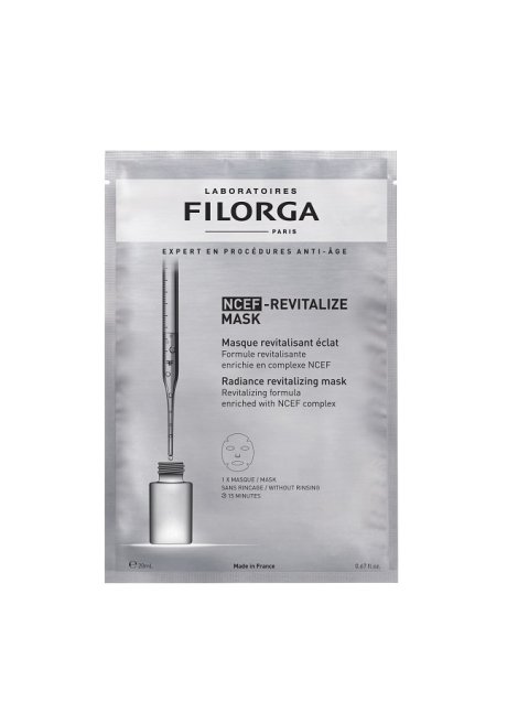 FILORGA NCEF REVIT SHEET MASK