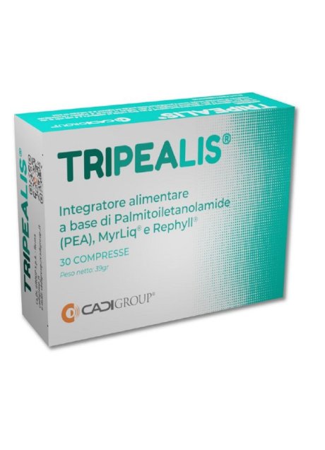 TRIPEALIS 30CPR