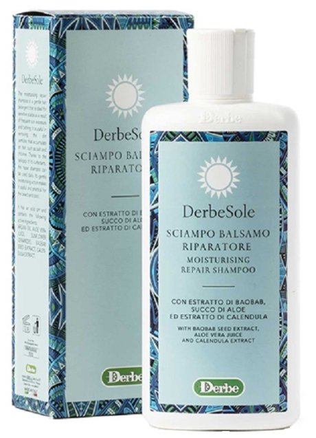 SCIAMPO BALSAMO RIPARAT 200ML