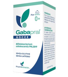 GABAPRAL GOCCE 15G S/G S/L