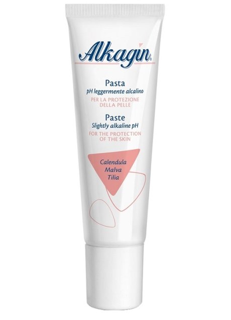 ALKAGIN PASTA ARROSSAMENTO 100ML