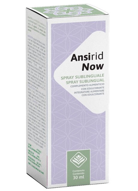 ANSIRID NOW 30ML SPR SUBLING