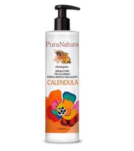 SHAMPOO CALENDULA 250ML