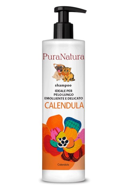 SHAMPOO CALENDULA 250ML
