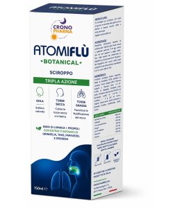 ATOMIFLU  BOTANICAL SCIR 150ML
