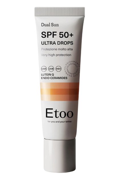 ULTRA DROPS SPF50+ GOCCE SOLAR
