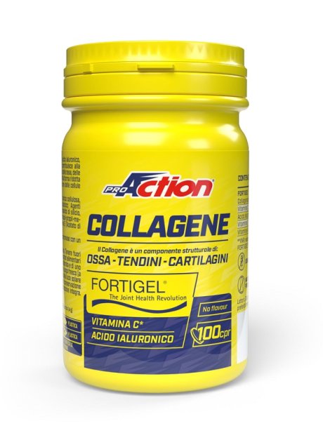 COLLAGENE FORTIGEL 100CPR PROACT