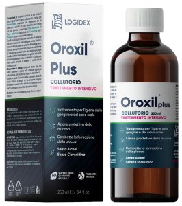 OROXIL PLUS COLLUTORIO 250ML N/F