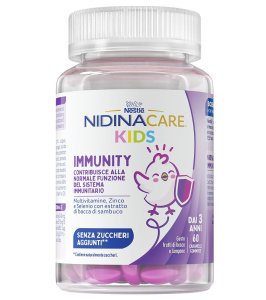 NIDINACARE KIDS IMMUN 60CARAM