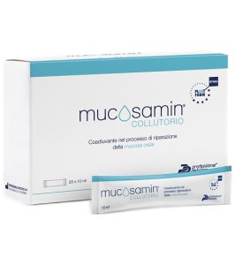 MUCOSAMIN COLLUTORIO 20STICK