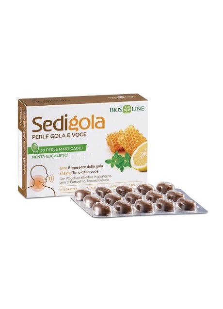 SEDIGOLA APIX PERLE MENT EUCAL