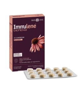 IMMULENE DEFEND 20CPR S/G S/LATT
