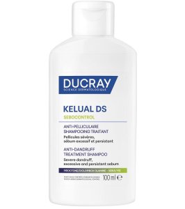 DUCRAY KELUAL DS SH SEBOC 100ML