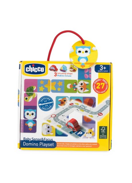 CH GIOCO BSF SET GIOCO DOMINO