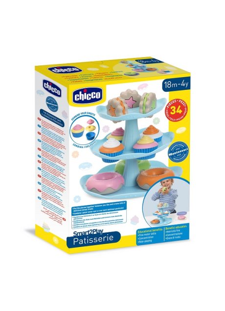 CH GIOCO PASTICCERIA