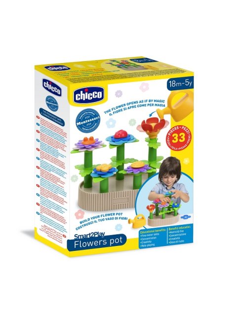 CH GIOCO VASO FIORI