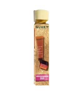 NUXE CRACKER REVE DE MIEL BAUME + GEL DOCCIA