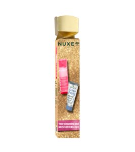 NUXE CRACKER VERY ROSE BIFASICO + CREME FRAICHE