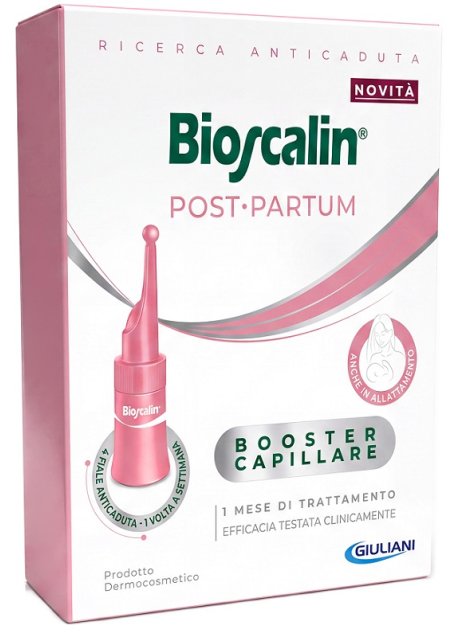 BIOSCALIN POST PARTUM ANTICAD 4F