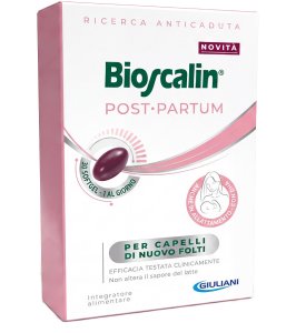 BIOSCALIN POST PARTUM 30SOFTGEL