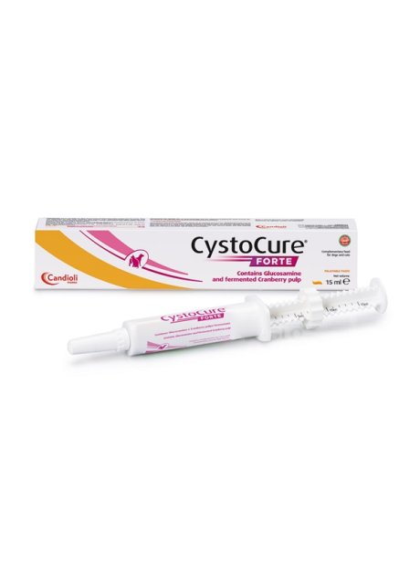 CYSTOCURE FORTE PASTA 15 ML