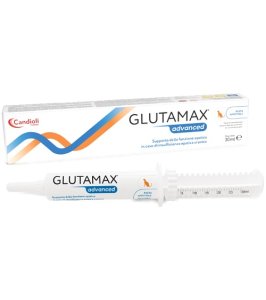GLUTAMAX ADVANCED SIR DOSA30ML