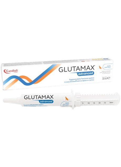 GLUTAMAX ADVANCED SIR DOSA30ML