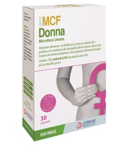 MCF DONNA 30CPS