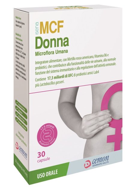 MCF DONNA 30CPS