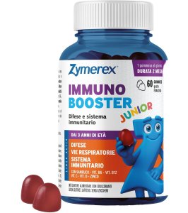ZYMEREX IMMUNO BOOSTER J 60GUM F