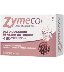 ZYMEREX ZYMECOL 30CPR