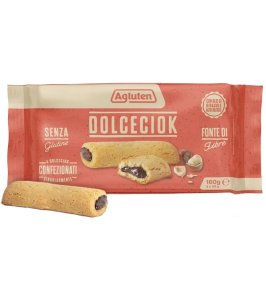 AGLUTEN DOLCECIOK 4PZ 40G