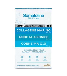 SOMATOLINE COMPL A AGE 60CPR