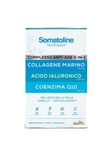 SOMATOLINE COMPL A AGE 60CPR