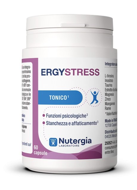 ERGYSTRESS AFFAT/MEN 60CPS NUTER