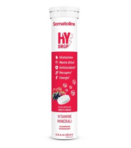 SOMATOLINE HYDROP FRUT RO20CPR