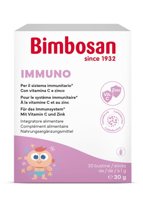 BIMBOSAN IMMUNO 30BUST