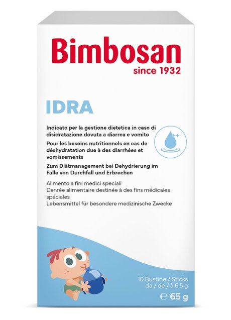BIMBOSAN IDRA 10BUST
