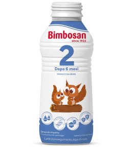 BIMBOSAN LATTE 2 LIQUIDO 500ML