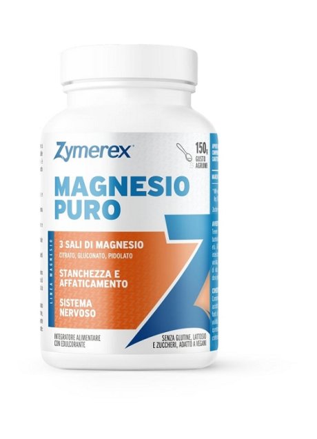 ZYMEREX MAGNESIO PURO 150G