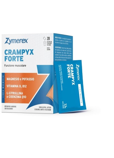 ZYMEREX CRAMPYX FORTE 20BUST