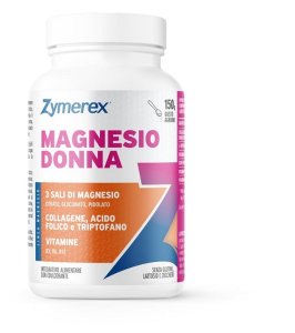 ZYMEREX MAGNESIO DONNA 150G